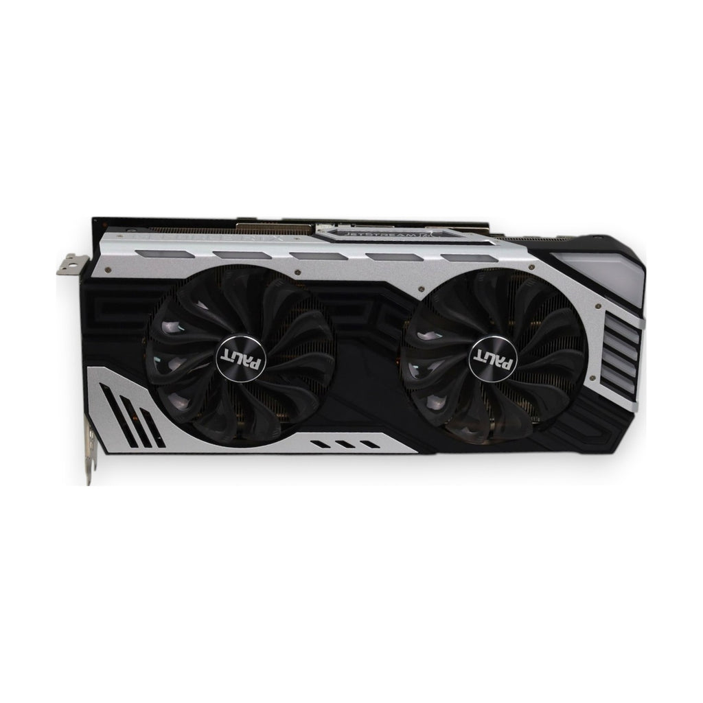 Palit GeForce RTX 2070 JetStream 8GB GDDR6 PCIe 3.0 HDMI DP USB-C