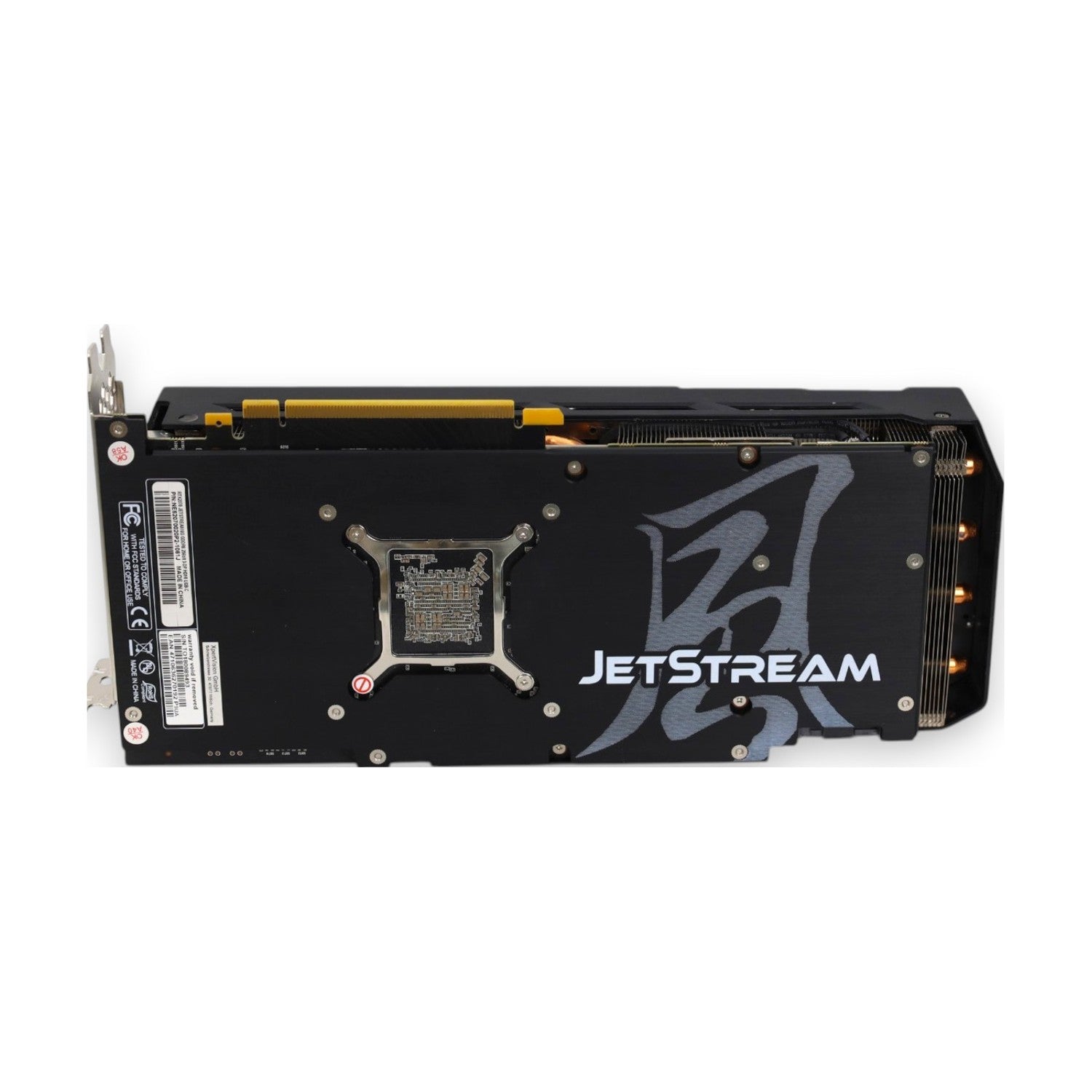 Palit GeForce RTX 2070 JetStream 8GB GDDR6 PCIe 3.0 HDMI DP USB-C