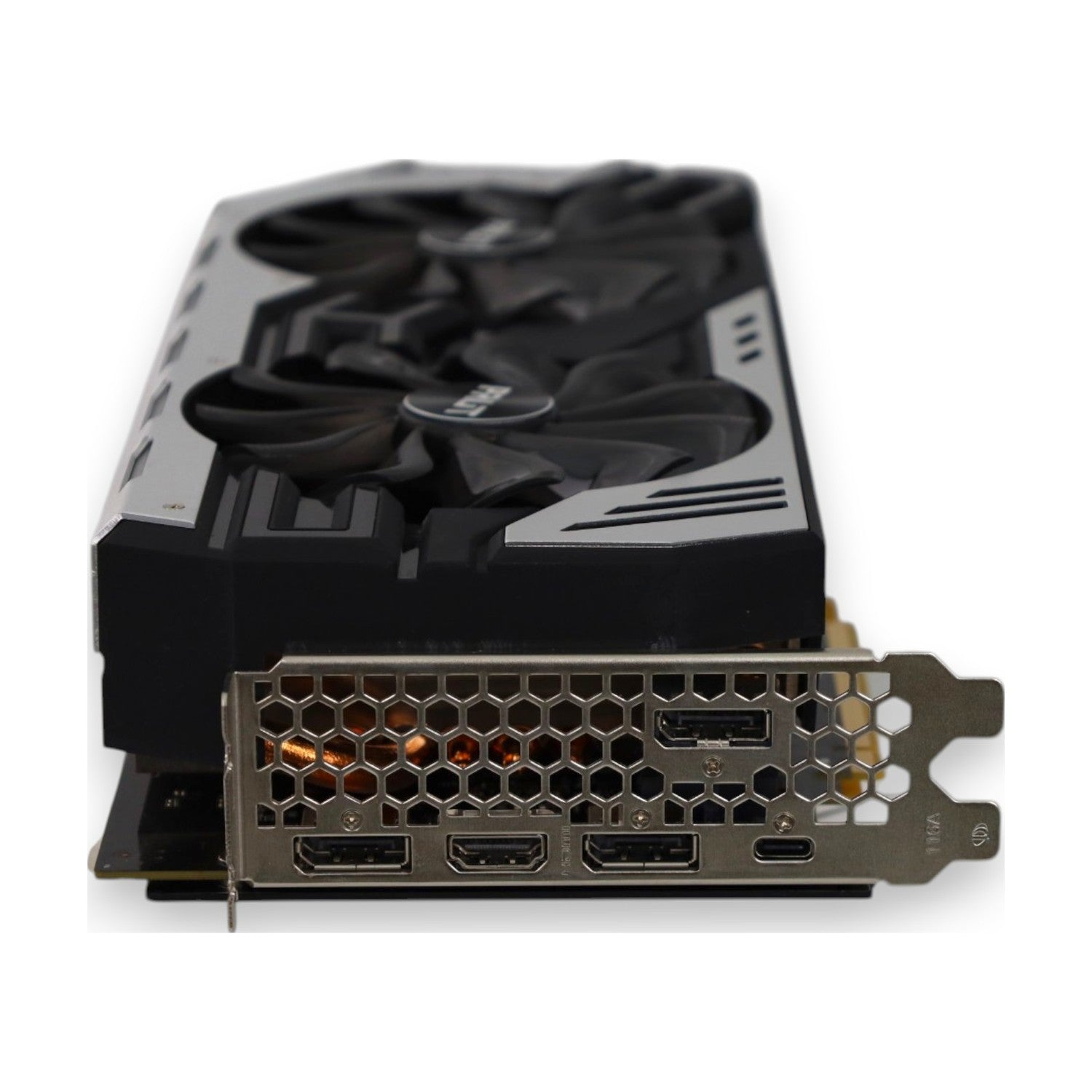 Palit GeForce RTX 2070 JetStream 8GB GDDR6 PCIe 3.0 HDMI DP USB-C