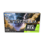 Palit GeForce RTX 2070 JetStream 8GB GDDR6 PCIe 3.0 HDMI DP USB-C