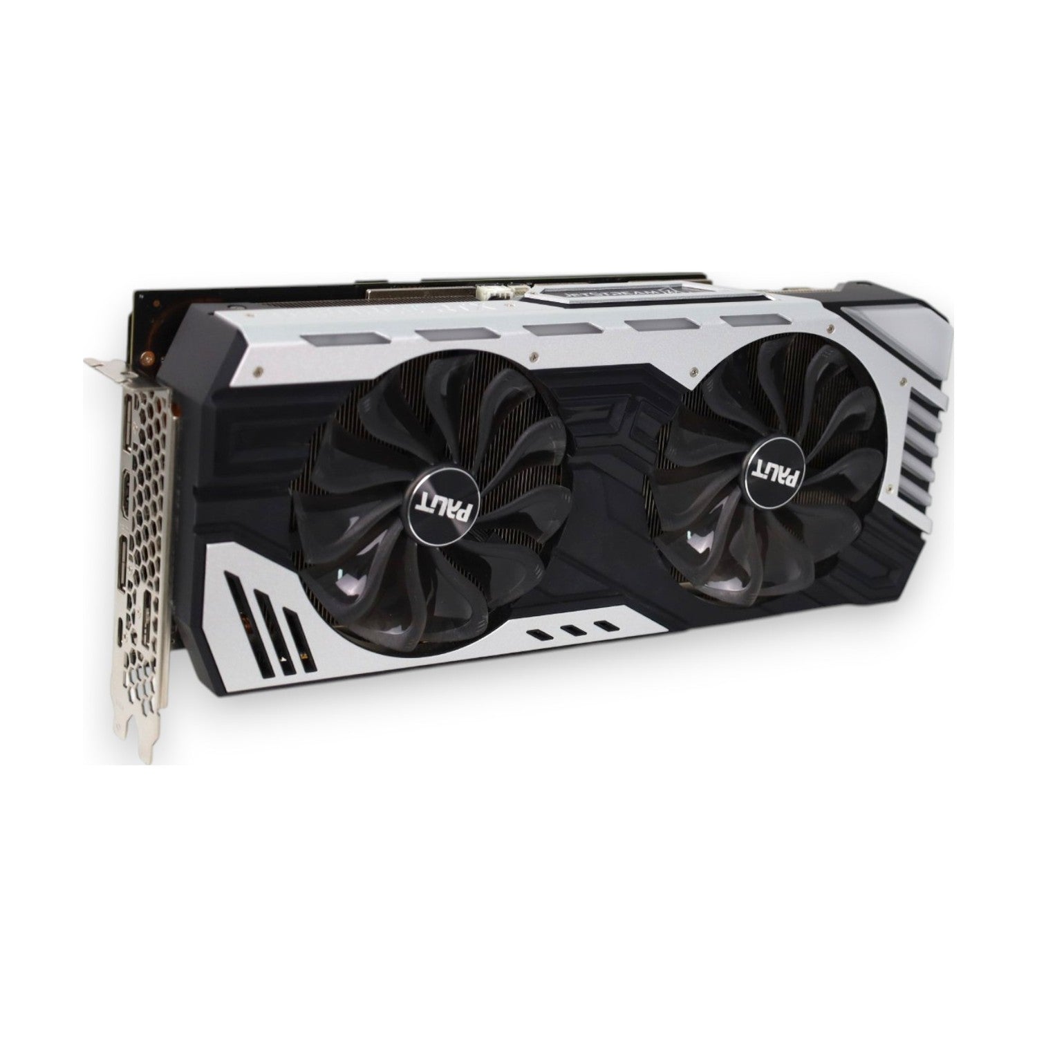 Palit GeForce RTX 2070 JetStream 8GB GDDR6 PCIe 3.0 HDMI DP USB-C