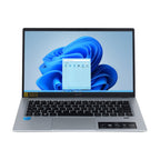 Acer Swift 1 SF114-34-P3WR Pentium 14" N6000 8GB RAM 256GB SSD silber