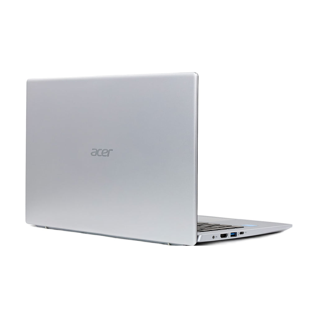 Acer Swift 1 SF114-34-P3WR Pentium 14" N6000 8GB RAM 256GB SSD silber