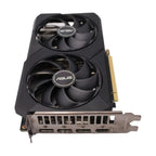 ASUS GeForce Dual RTX 3060 12GB V2 OC Edition Gaming Grafikkarte GDDR6 RAM