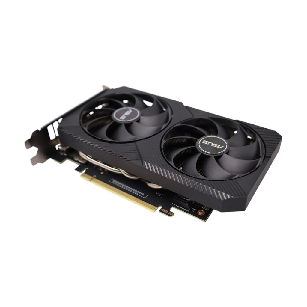 ASUS GeForce Dual RTX 3060 12GB V2 OC Edition Gaming Grafikkarte GDDR6 RAM