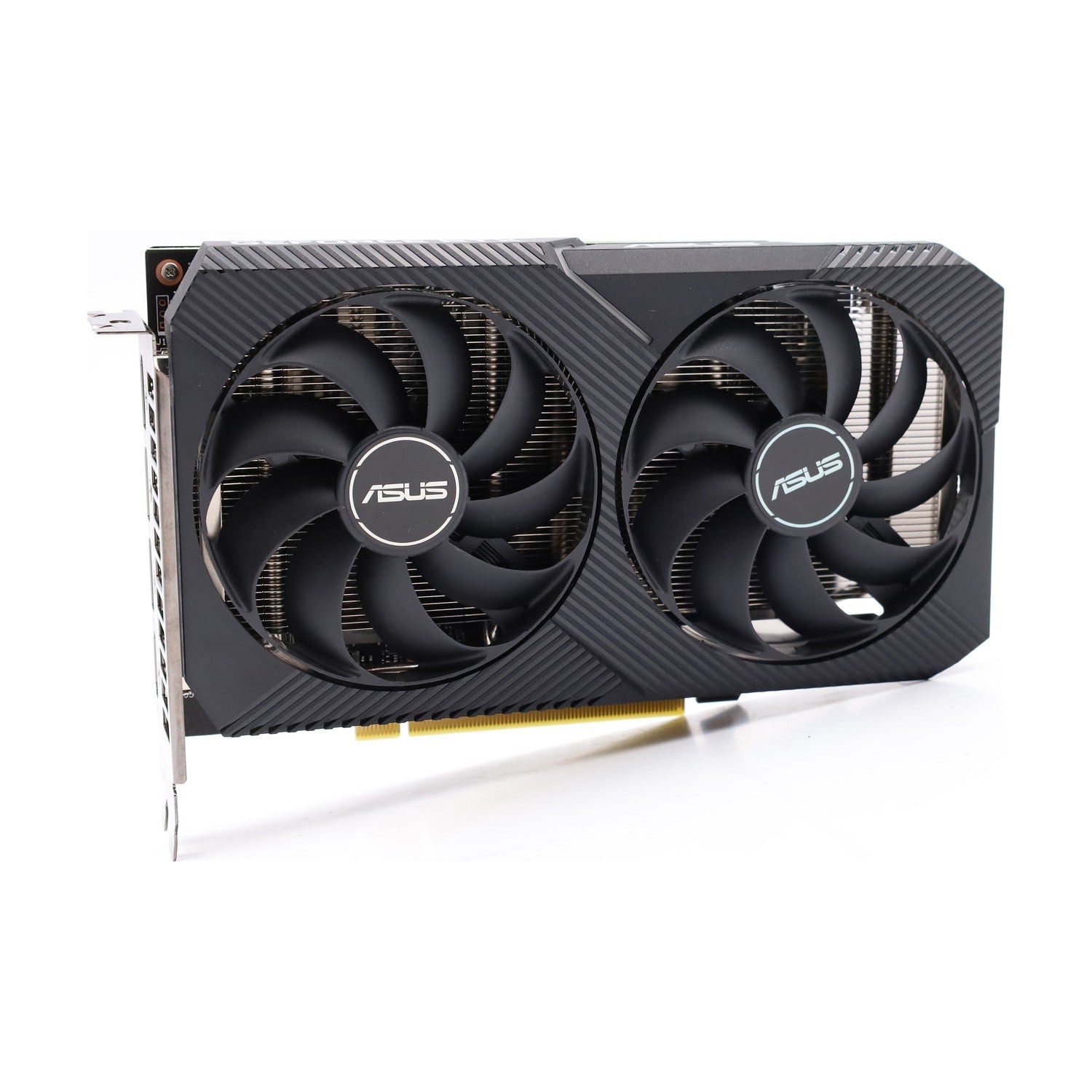 ASUS GeForce Dual RTX 3060 12GB V2 OC Edition Gaming Grafikkarte GDDR6 RAM