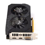 ASUS TUF Gaming GeForce GTX 1660 Ti EVO 6GB GDDR6 DVI 2x HDMI DP Grafikkarte