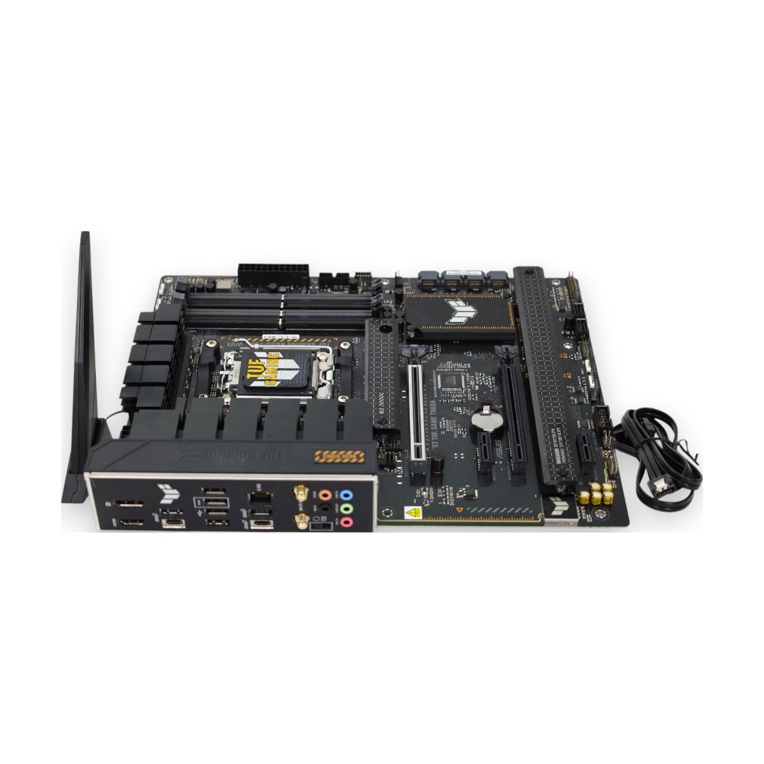 ASUS TUF Gaming B650-PLUS WIFI AM5 ATX DDR5 WiFi 6 2,5G LAN Mainboard