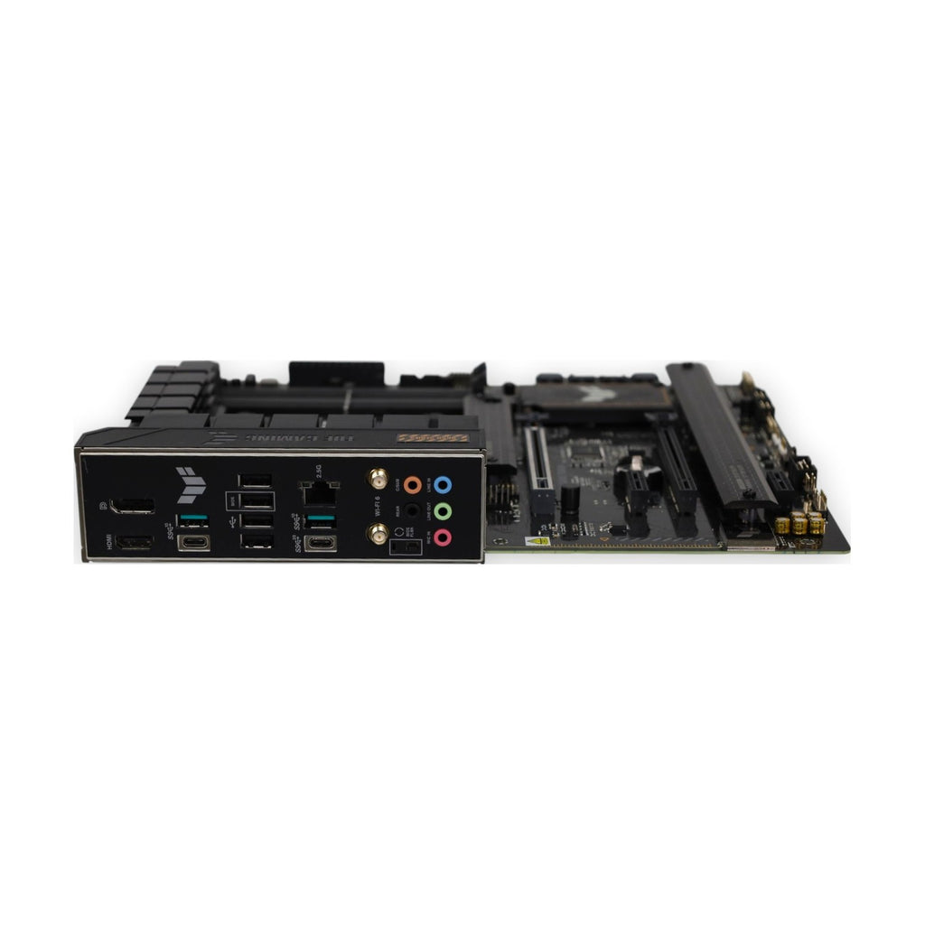ASUS TUF Gaming B650-PLUS WIFI AM5 ATX DDR5 WiFi 6 2,5G LAN Mainboard