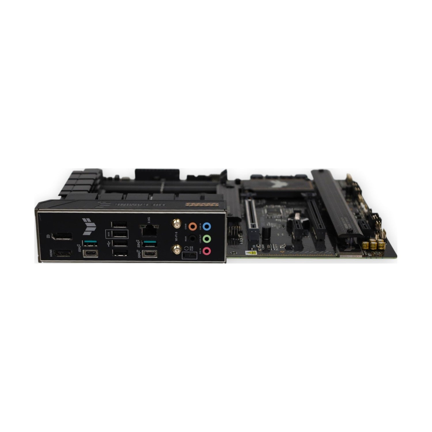 ASUS TUF Gaming B650-PLUS WIFI AM5 ATX DDR5 WiFi 6 2,5G LAN Mainboard