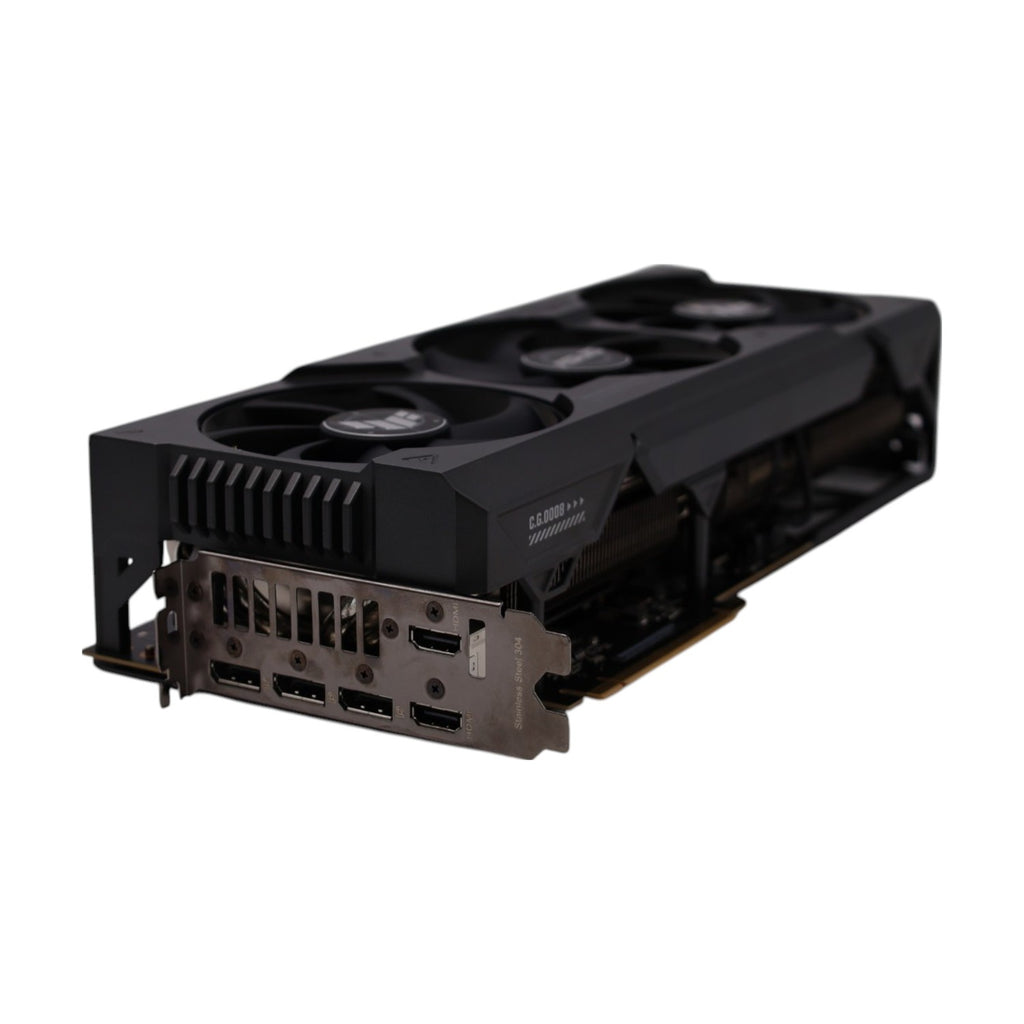 ASUS TUF Gaming GeForce RTX 4080 16GB GDDR6X 2x HDMI 3x DP Grafikkarte