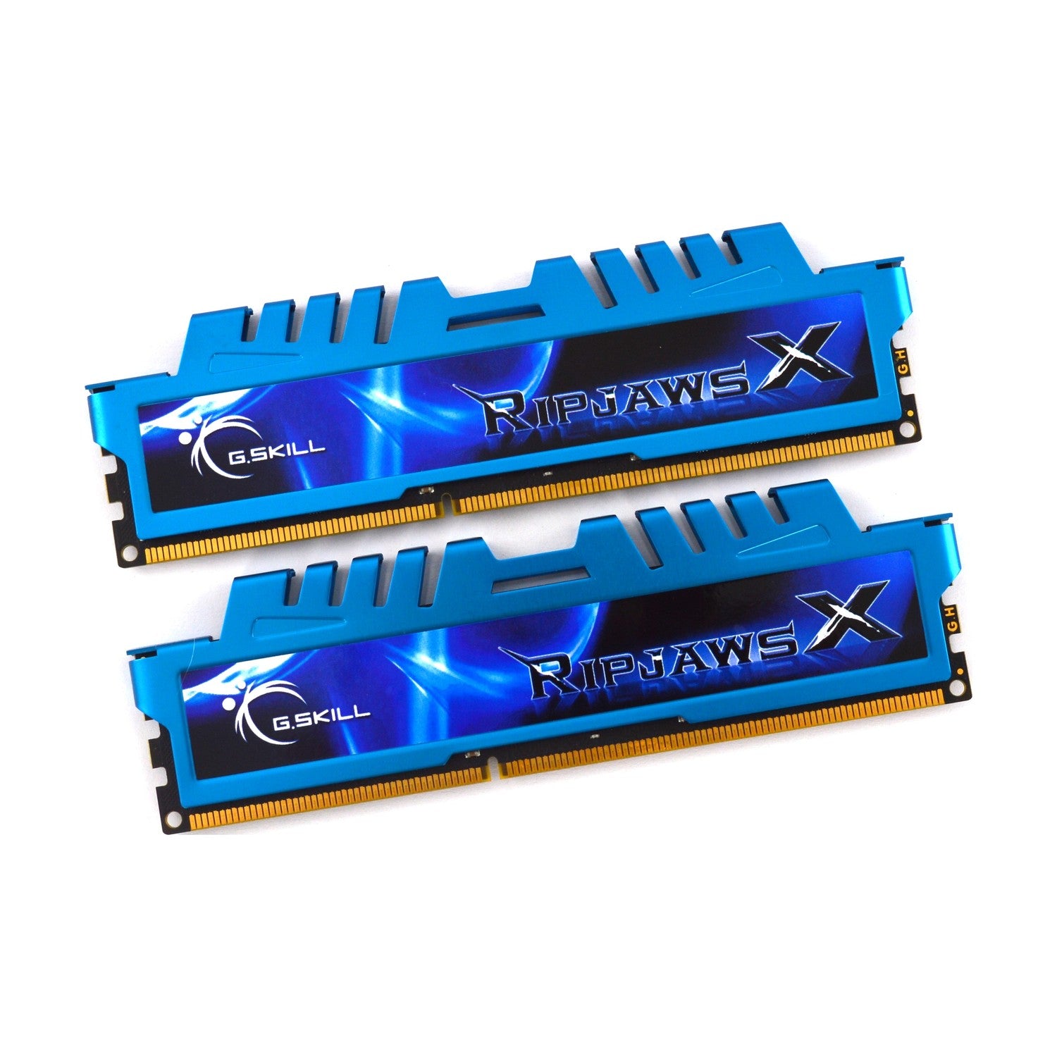 G.Skill RipJawsX blau UDIMM 16GB Kit DDR3-2133 CL10-12-12-31