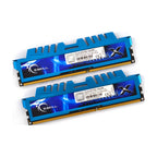 G.Skill RipJawsX blau UDIMM 16GB Kit DDR3-2133 CL10-12-12-31