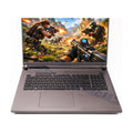 ASUS ROG Strix G18 Eclipse Gray 2023 Core i7-13650HX 16GB RAM RTX 4060 1TB SSD