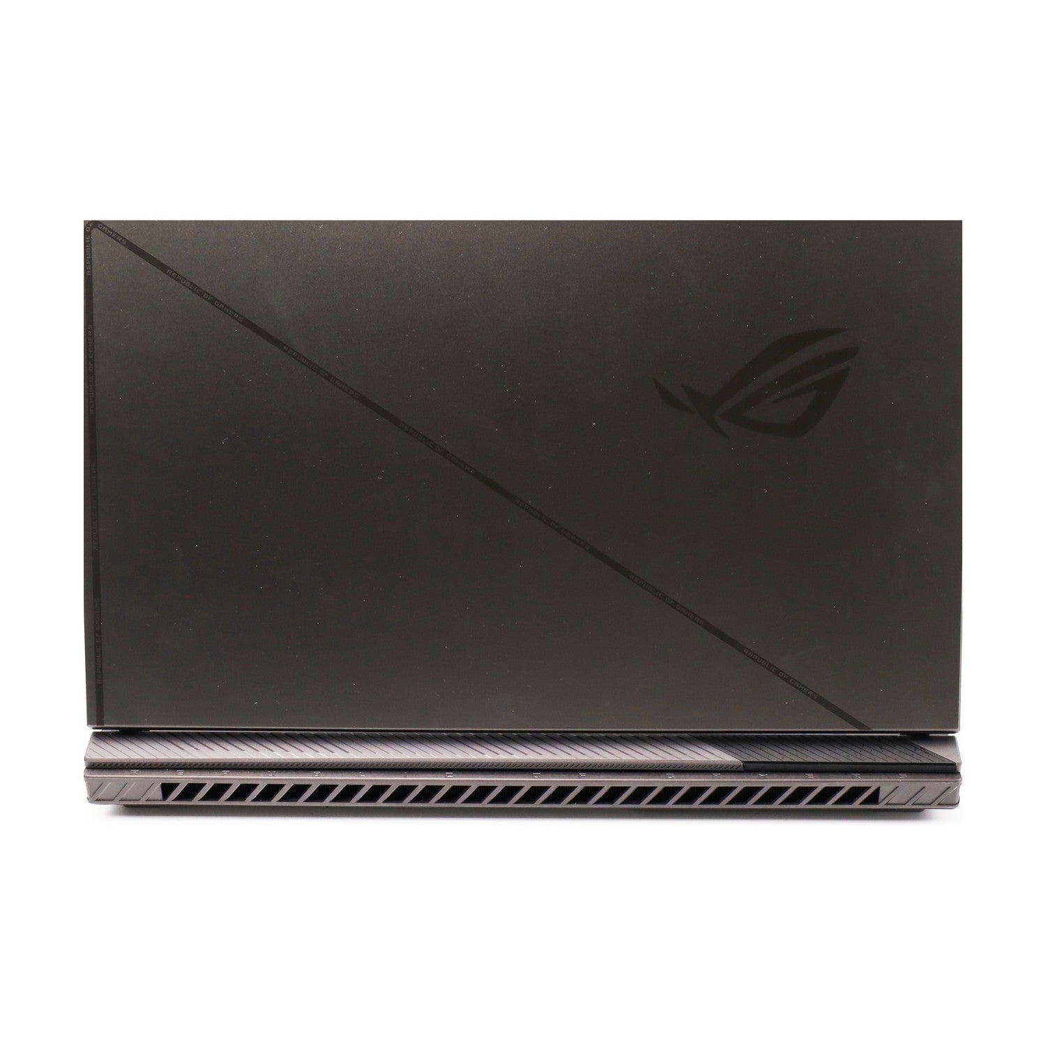 ASUS ROG Strix G18 Eclipse Gray 2023 Core i7-13650HX 16GB RAM RTX 4060 1TB SSD
