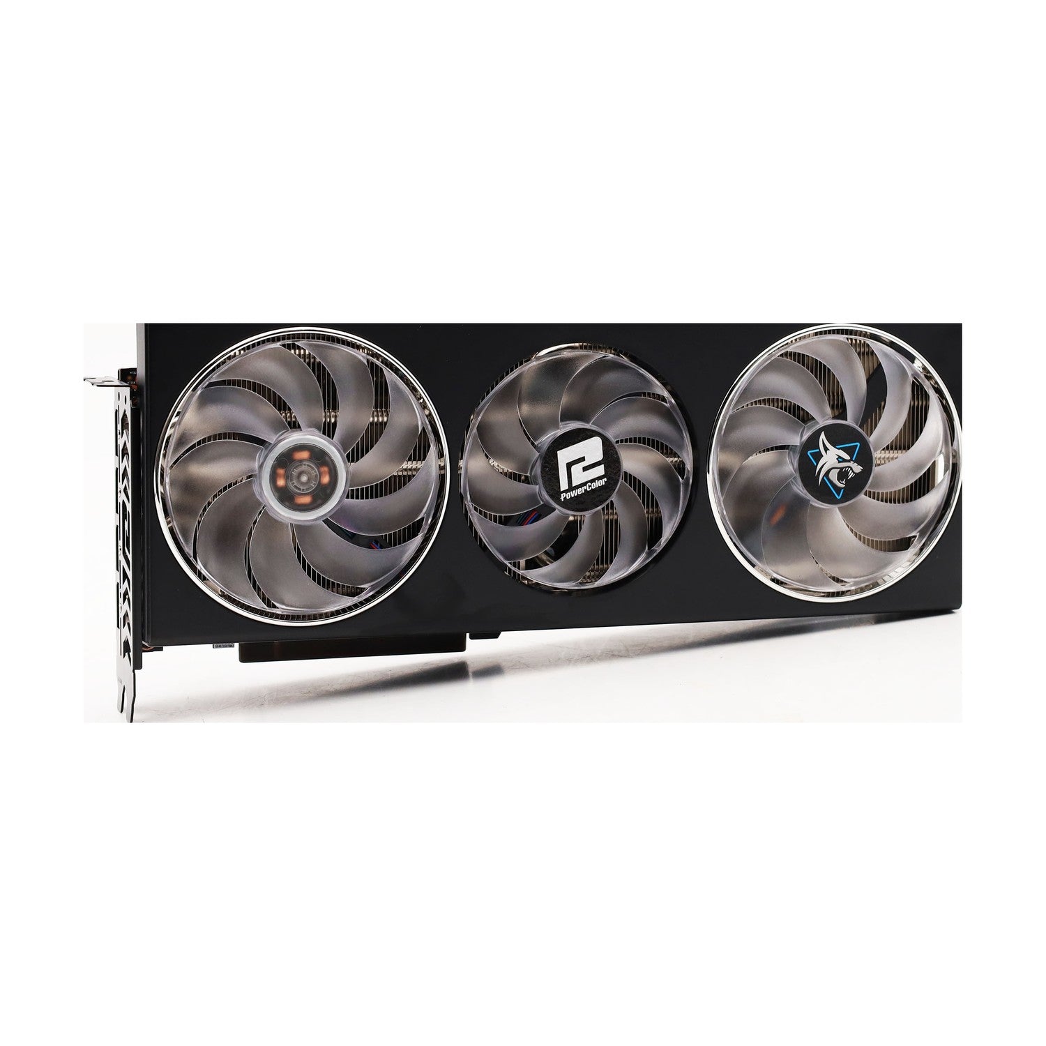 PowerColor Hellhound Radeon RX 7800 XT Grafikkarte 16GB GDDR6 HDMI 3x DP