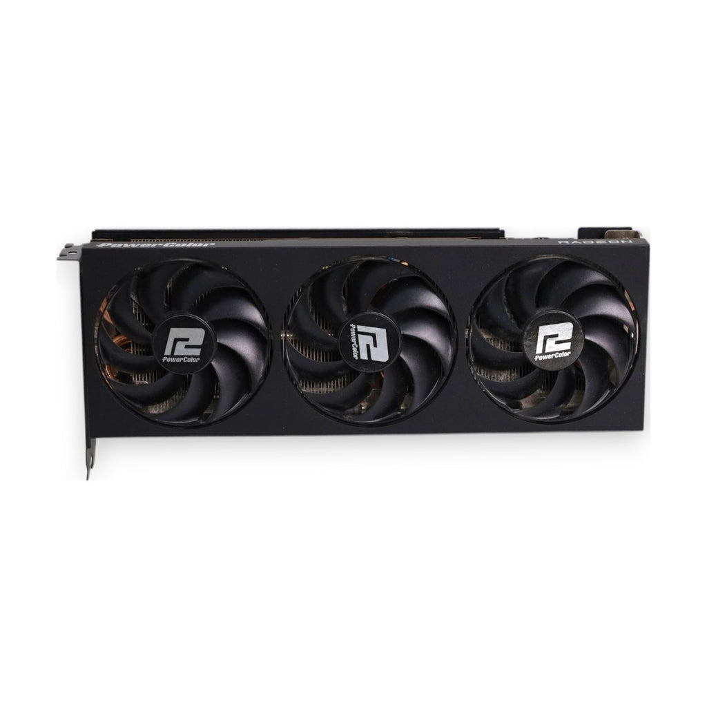 PowerColor Fighter OC AMD Radeon RX 7900 GRE 16GB GDDR6 PCIe 4.0 Grafikkarte