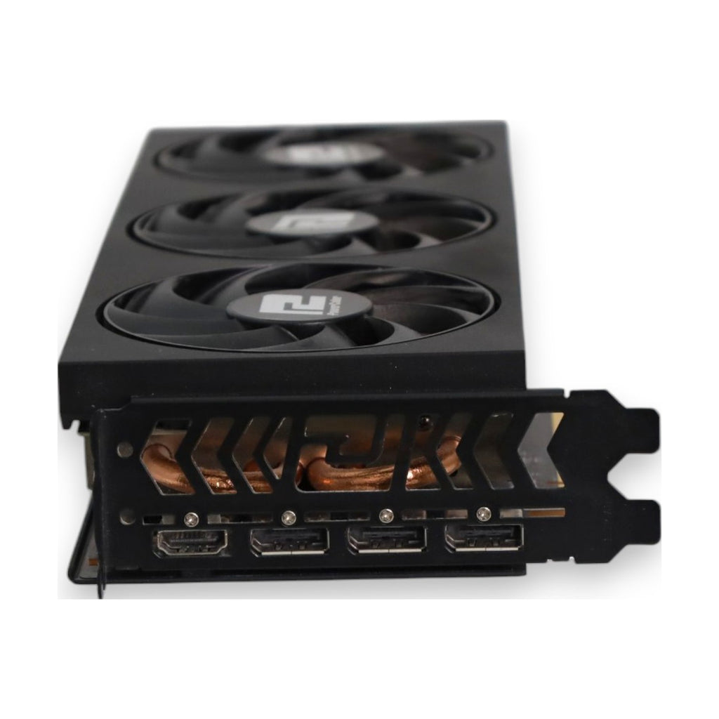 PowerColor Fighter OC AMD Radeon RX 7900 GRE 16GB GDDR6 PCIe 4.0 Grafikkarte