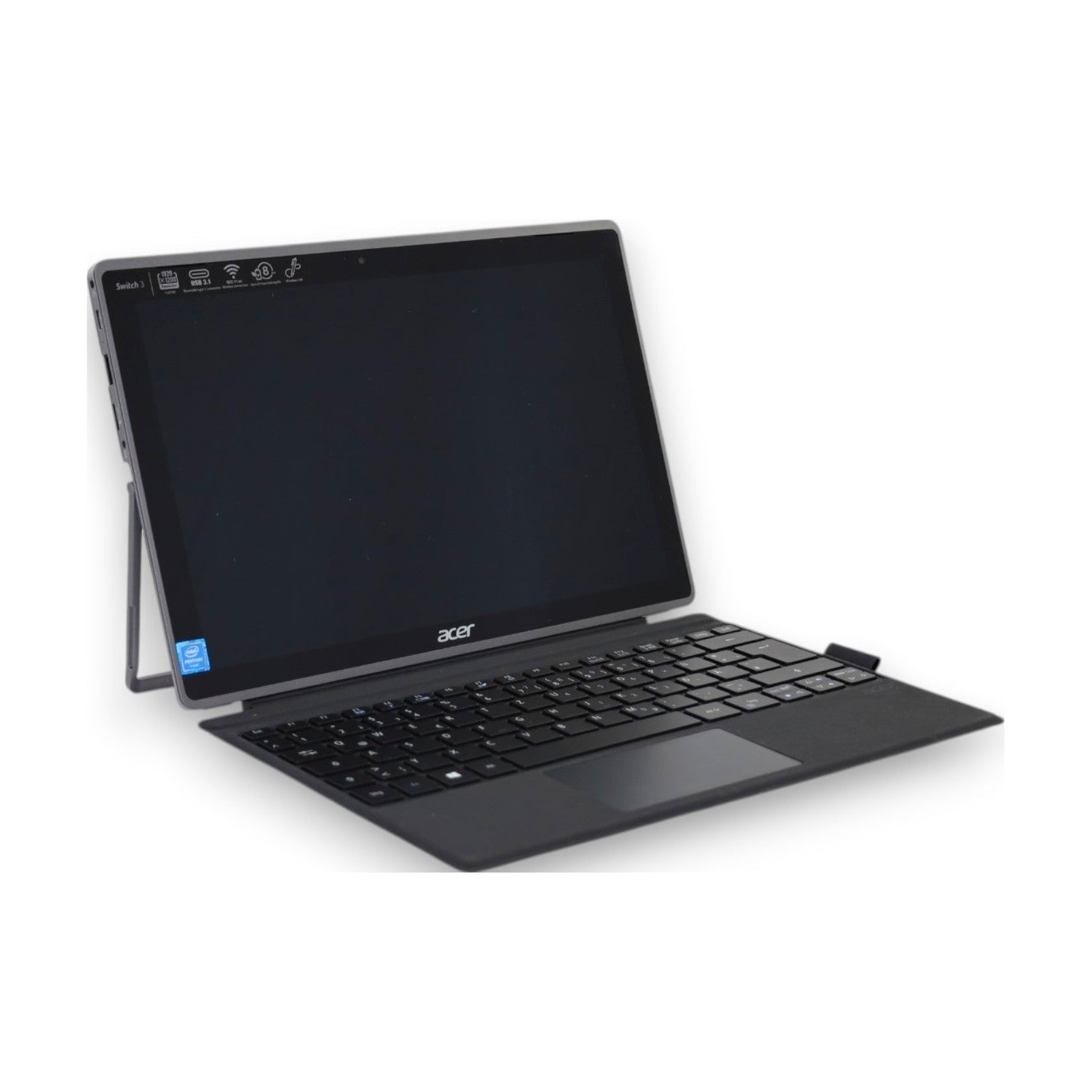 Acer Switch 3 SW312-31-N17H1 12,2" FHD Touch 4GB 64GB Pentium N4200 Pen