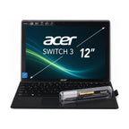 Acer Switch 3 SW312-31-N17H1 12,2" FHD Touch 4GB 64GB Pentium N4200 Pen