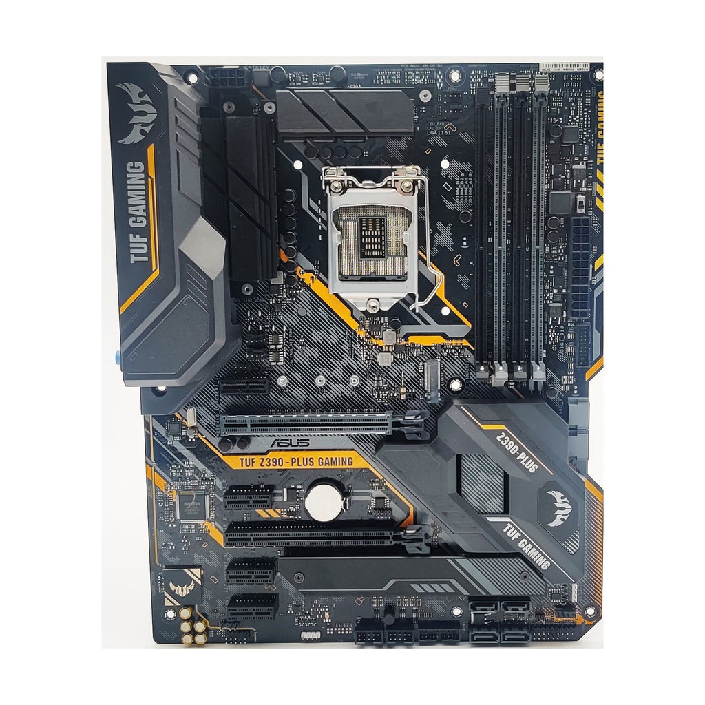 ASUS TUF Z390-Plus Gaming Motherboard ATX LGA1151 v2 DDR4