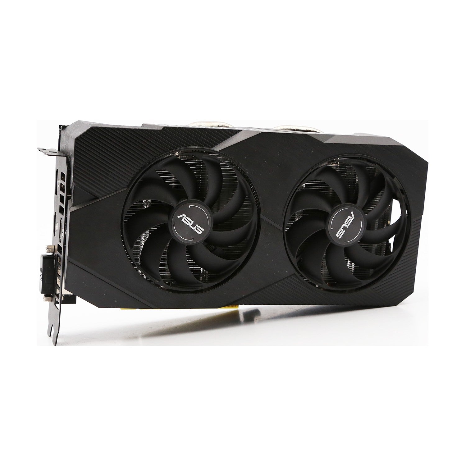 ASUS Dual GeForce RTX 2060 OC-Edition EVO (6GB GDDR6) Grafikkarte