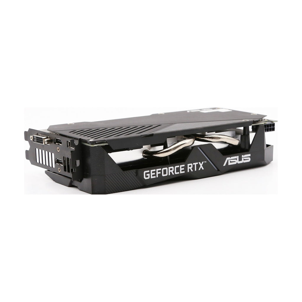 ASUS Dual GeForce RTX 2060 OC-Edition EVO (6GB GDDR6) Grafikkarte