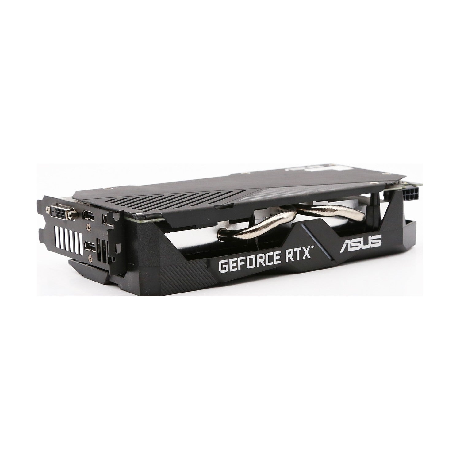ASUS Dual GeForce RTX 2060 OC-Edition EVO (6GB GDDR6) Grafikkarte