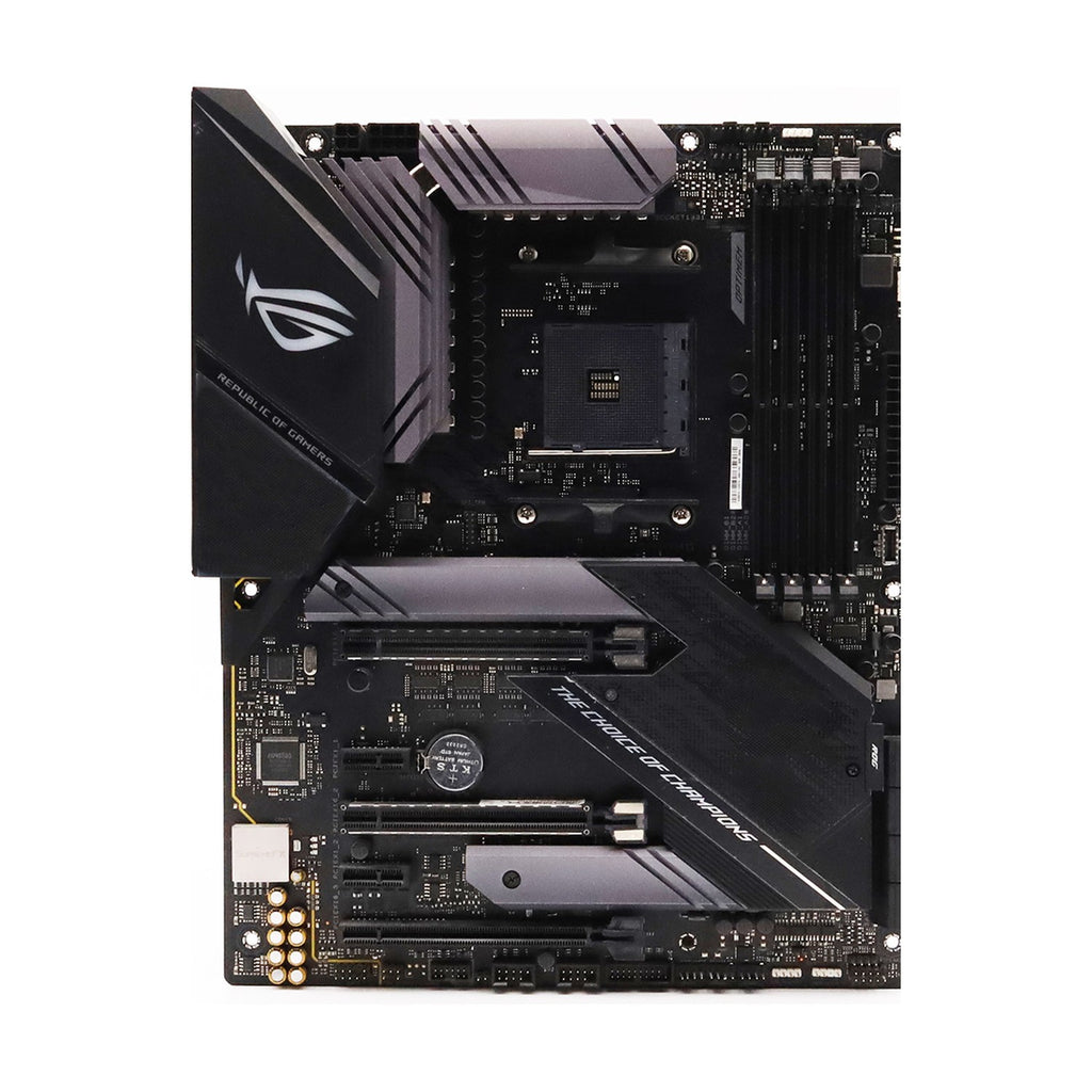 ASUS ROG Strix X570-F Gaming Mainboard Sockel AM4 ATX DDR4 X570