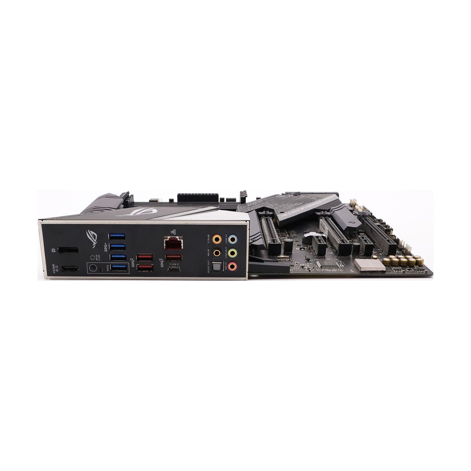 ASUS ROG Strix X570-F Gaming Mainboard Sockel AM4 ATX DDR4 X570
