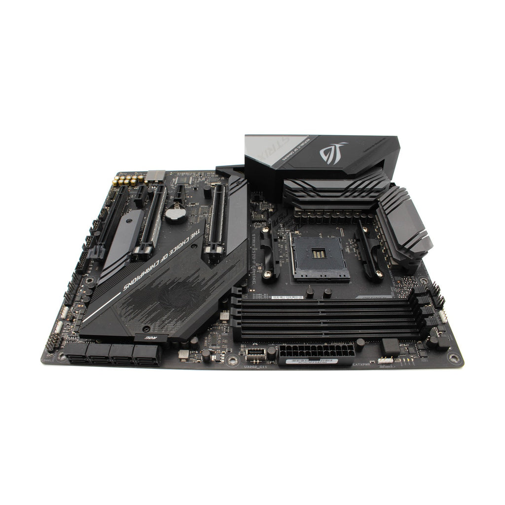 ASUS ROG Strix X570-F Gaming Mainboard Sockel AM4 ATX DDR4 X570