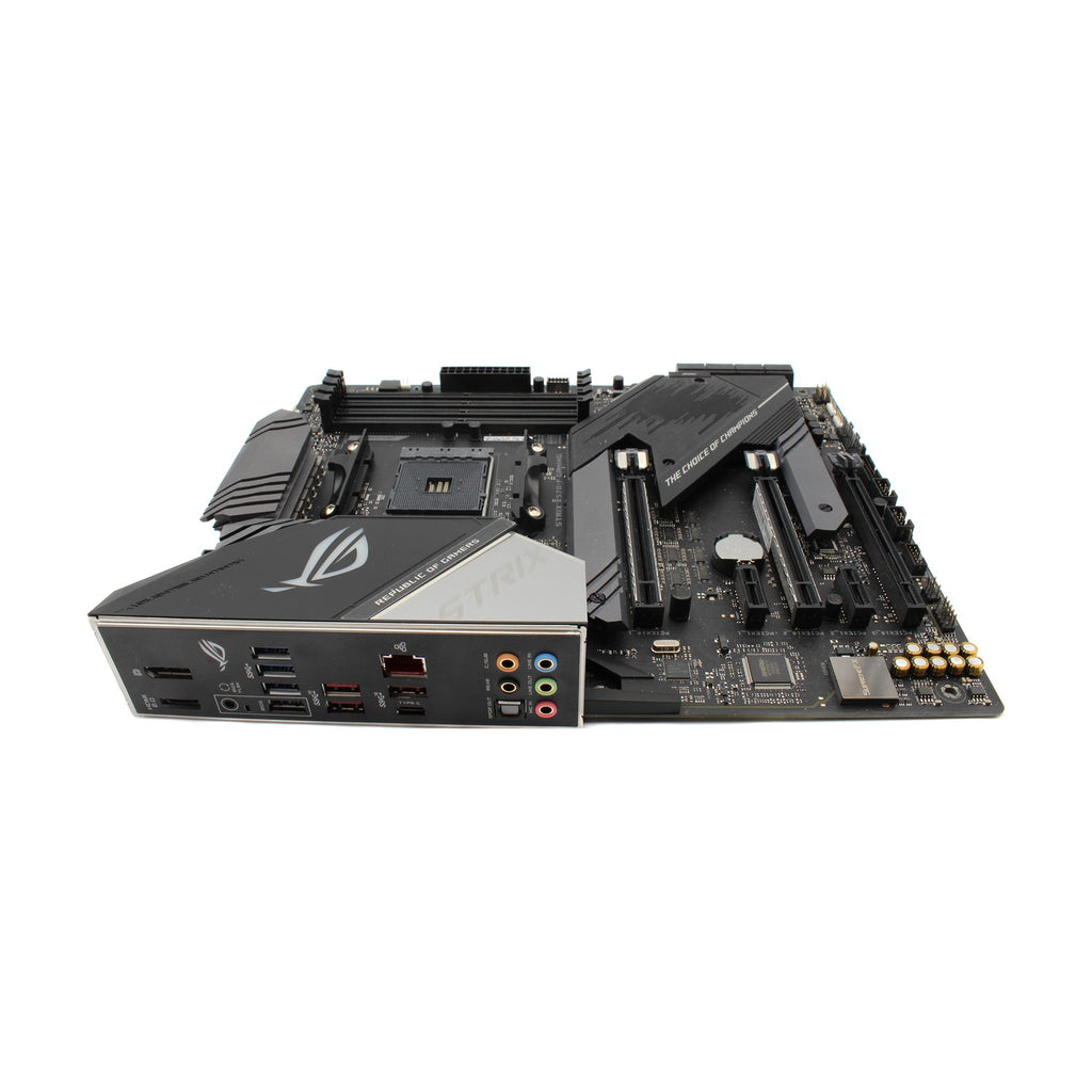 ASUS ROG Strix X570-F Gaming Mainboard Sockel AM4 ATX DDR4 X570