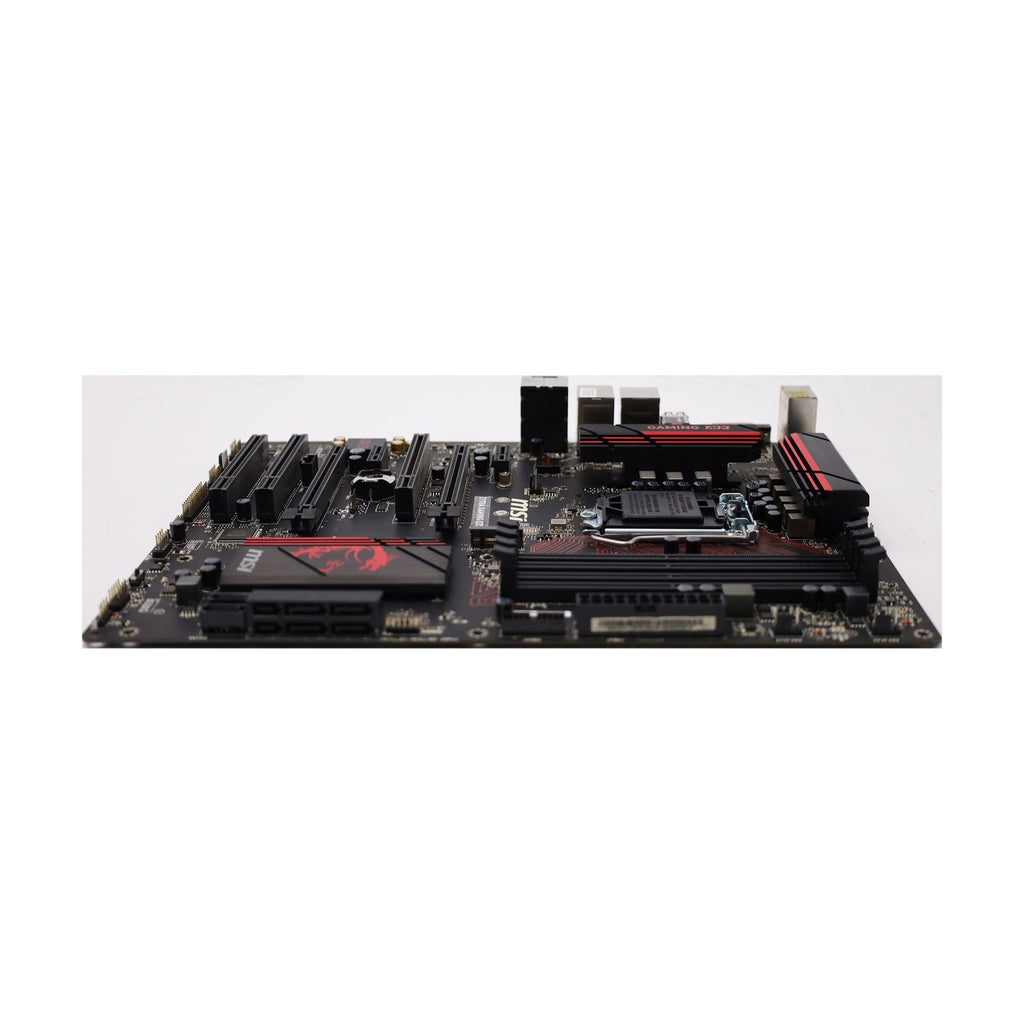 MSI Z170A Gaming M3 Mainboard Intel 1151 ATX DDR4