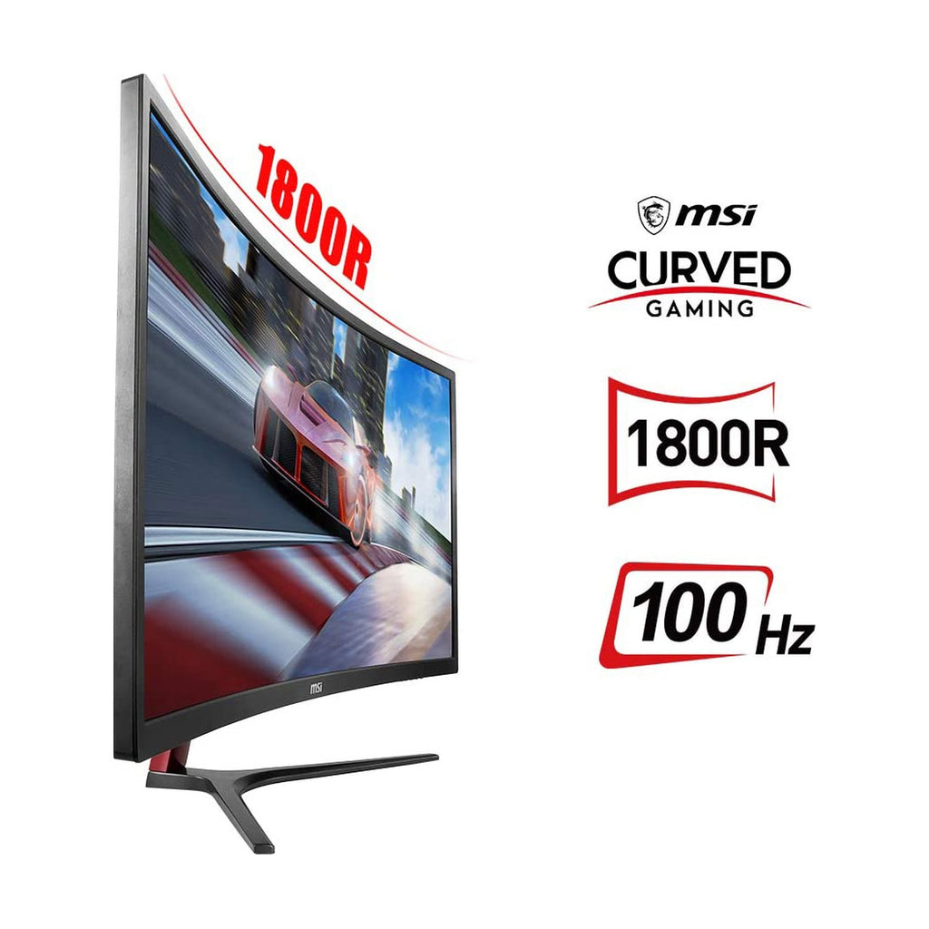 MSI Optix MAG341CQ LED Display 86,4 cm 34" UltraWide Quad HD