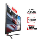 MSI Optix MAG341CQ LED Display 86,4 cm 34" UltraWide Quad HD