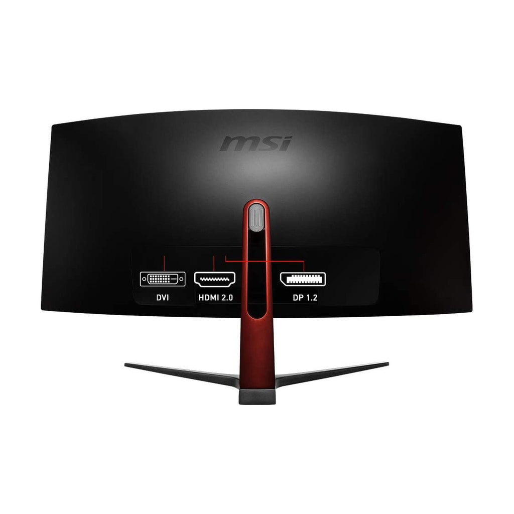 MSI Optix MAG341CQ LED Display 86,4 cm 34" UltraWide Quad HD