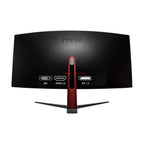 MSI Optix MAG341CQ LED Display 86,4 cm 34" UltraWide Quad HD