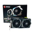 MSI GeForce RTX 2060 SUPER Gaming X Grafikkarte 8GB RAM Schwarz