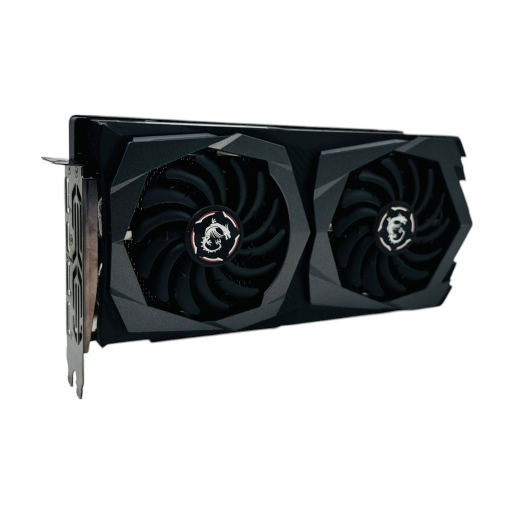 MSI GeForce RTX 2060 SUPER Gaming X Grafikkarte 8GB RAM Schwarz