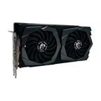MSI GeForce RTX 2060 SUPER Gaming X Grafikkarte 8GB RAM Schwarz