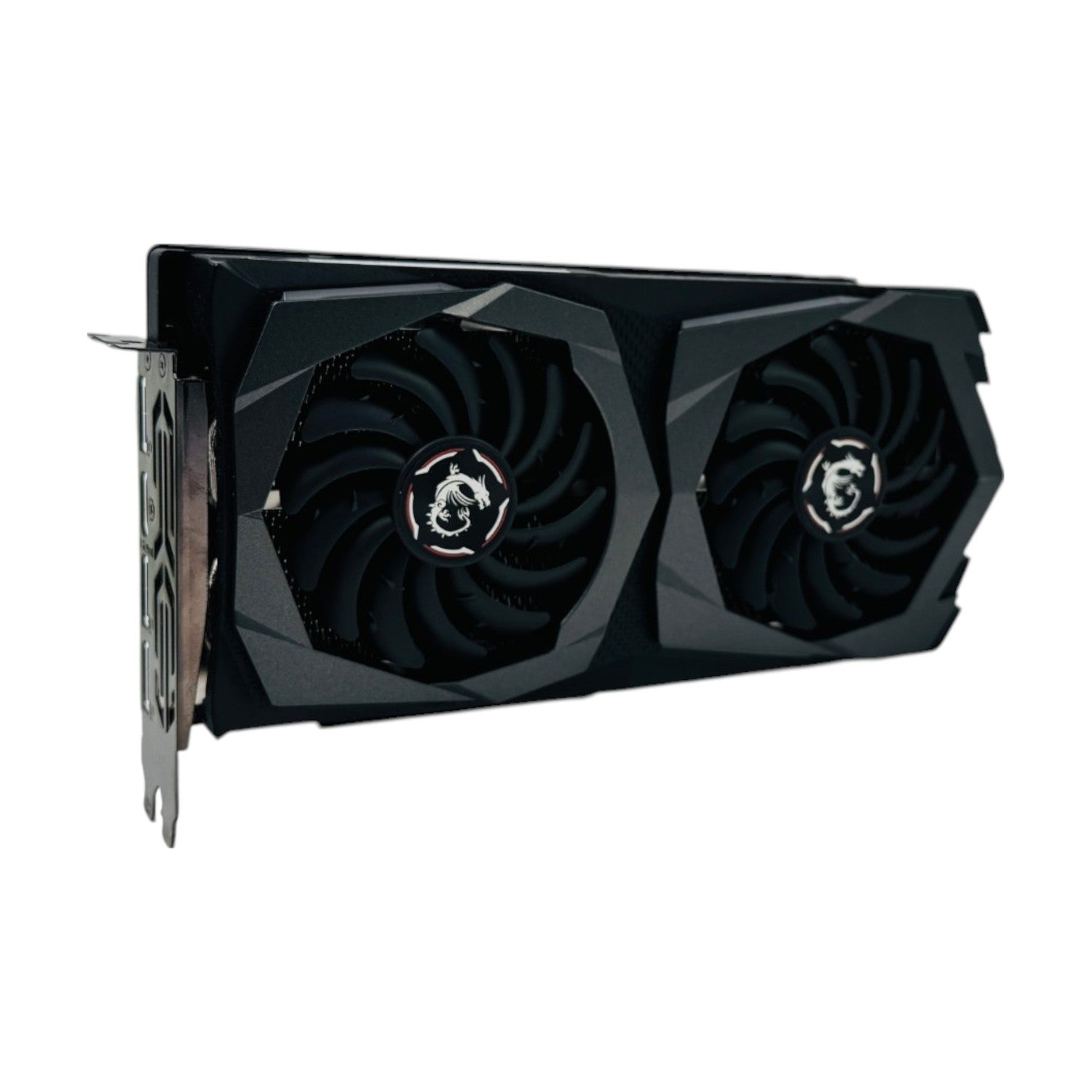 MSI GeForce RTX 2060 SUPER Gaming X Grafikkarte 8GB RAM Schwarz