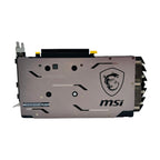 MSI GeForce RTX 2060 SUPER Gaming X Grafikkarte 8GB RAM Schwarz