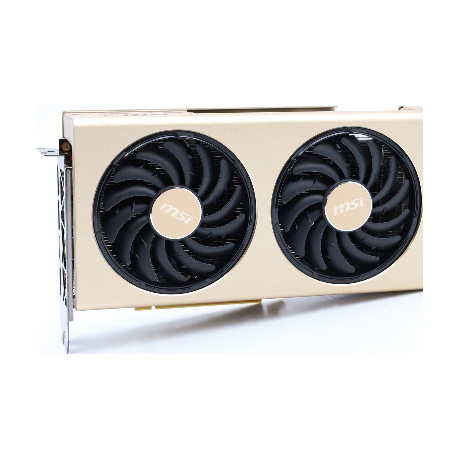 MSI Radeon RX 5700 Evoke GP OC Enthusiast Grafikkarte 8GB GDDR6 RAM