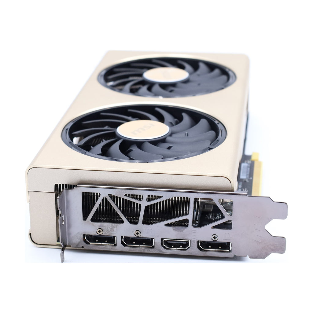 MSI Radeon RX 5700 Evoke GP OC Enthusiast Grafikkarte 8GB GDDR6 RAM