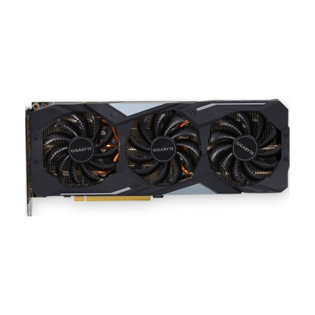 Gigabyte GeForce GTX 1660 SUPER Gaming OC 6GB GDDR6 Grafikkarte RGB DP HDMI