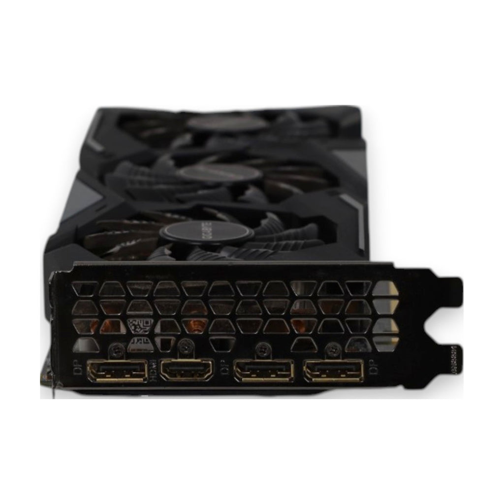Gigabyte GeForce GTX 1660 SUPER Gaming OC 6GB GDDR6 Grafikkarte RGB DP HDMI