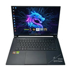 GIGABYTE AERO X16 Zoll Notebook AMD Ryzen AI 7 350 RTX5060 32GB DDR5 1TB SSD DE