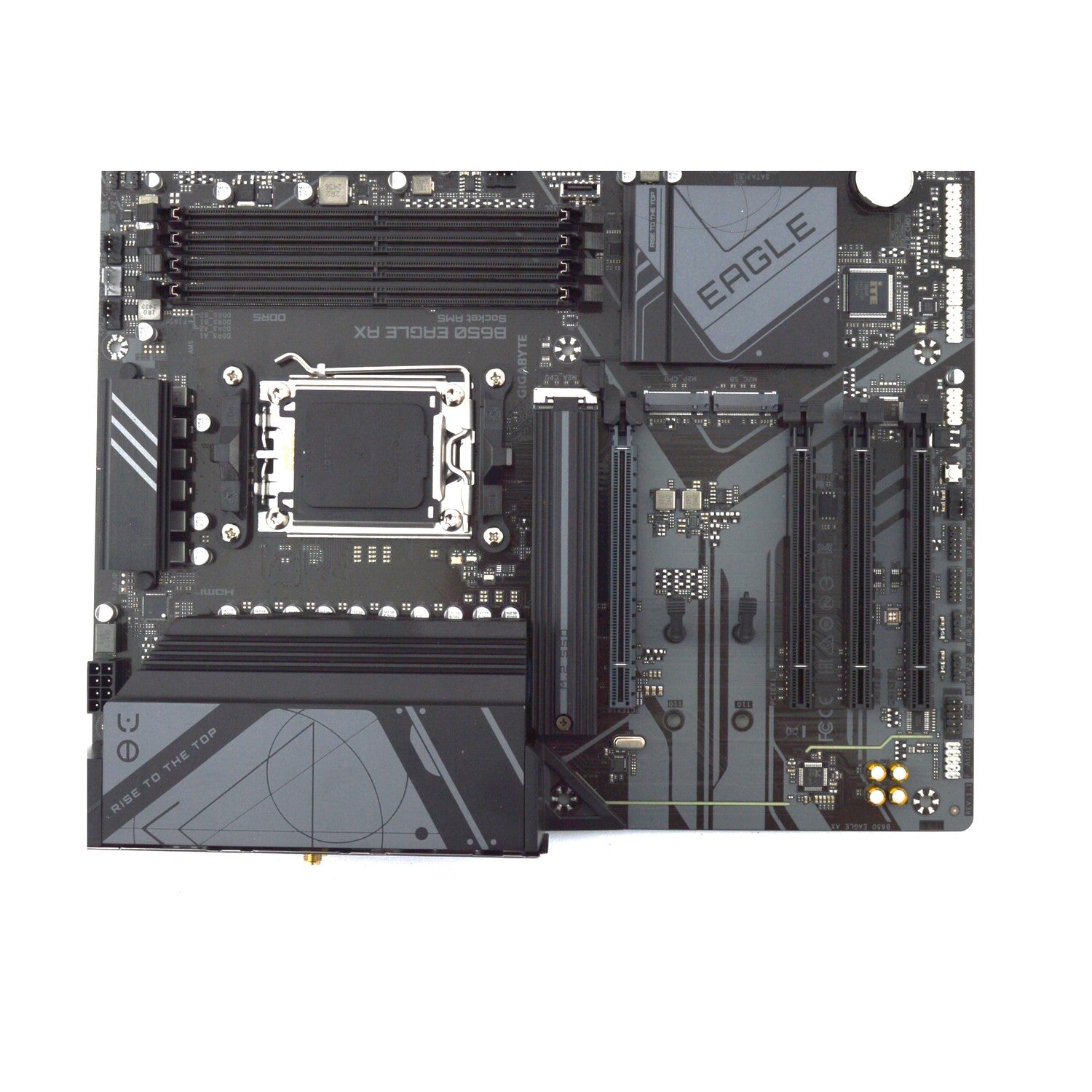Gigabyte B650 Gaming X AX V2 ATX AM5 DDR5 WiFi 6E M.2 PCIe 5.0 Board