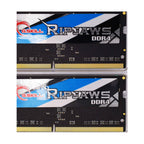 GSkill F4-2400C16D-16GRS Memory SO D4 2400 16GB C16 Rip K2 2X 8GB, 1,2V, Ripjaws