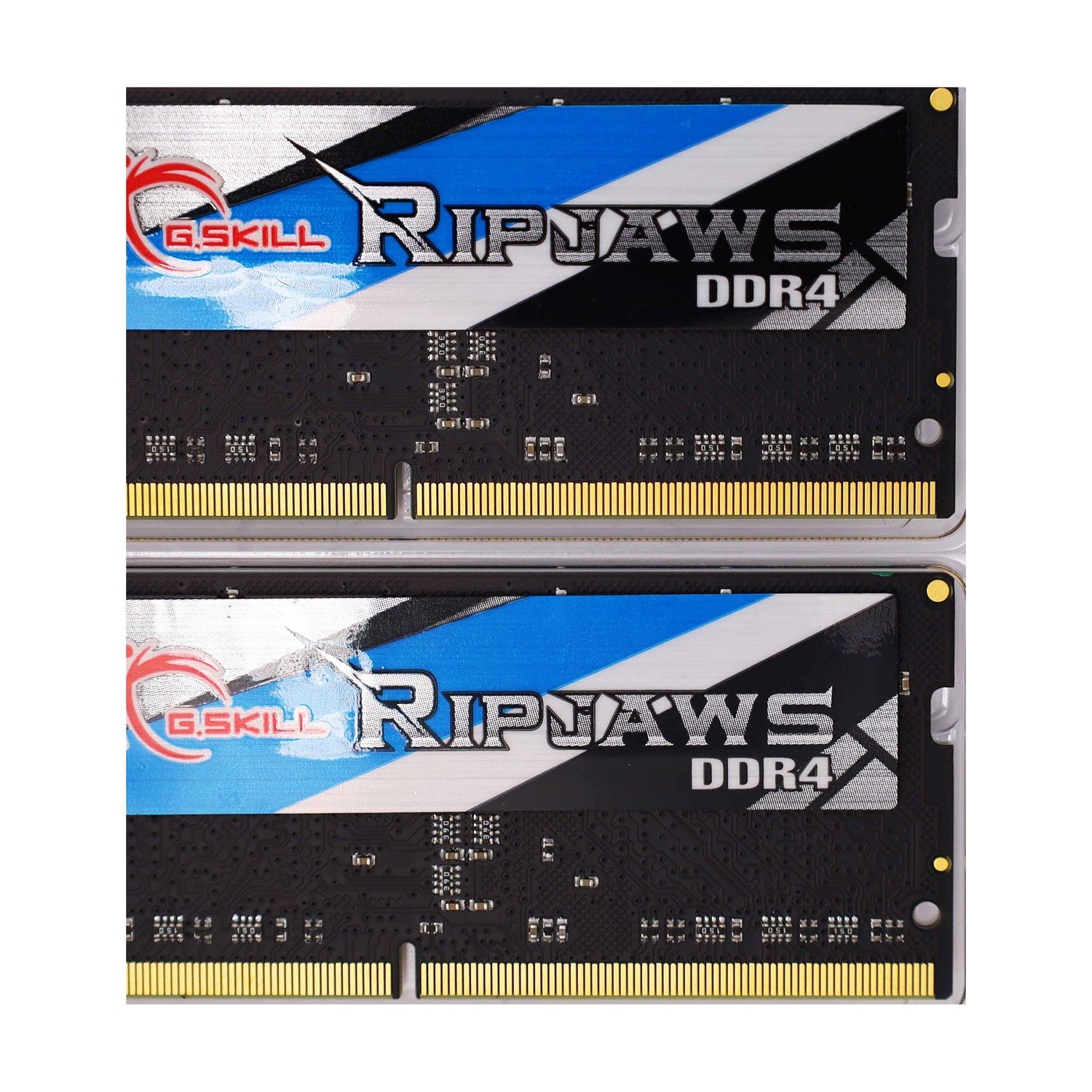 GSkill F4-2400C16D-16GRS Memory SO D4 2400 16GB C16 Rip K2 2X 8GB, 1,2V, Ripjaws